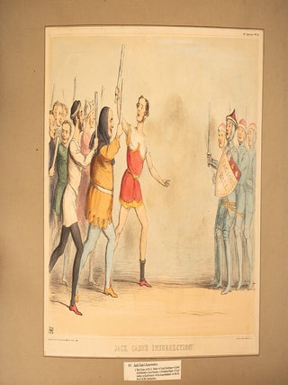 Political Sketches &c... by H.B.