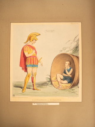 Political Sketches &c... by H.B.