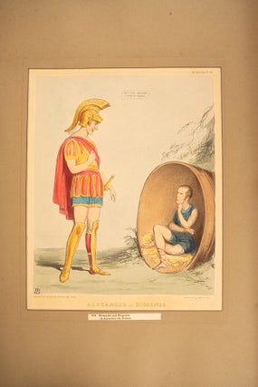 Political Sketches &c... by H.B.