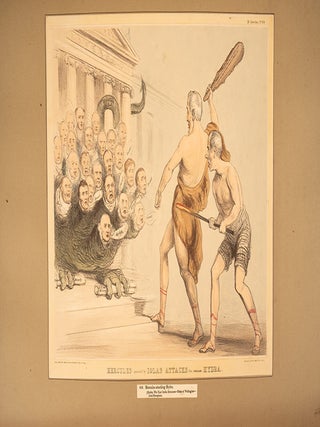 Political Sketches &c... by H.B.
