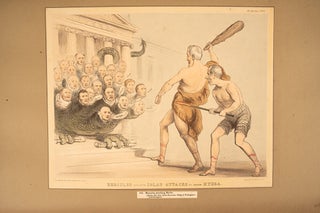 Political Sketches &c... by H.B.
