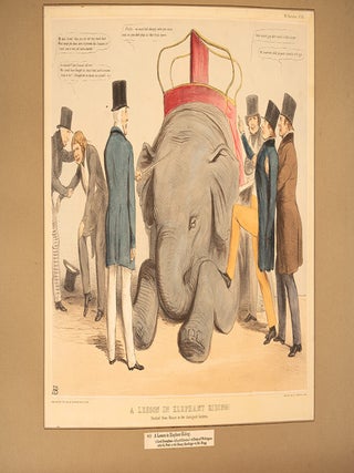 Political Sketches &c... by H.B.