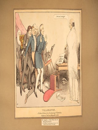 Political Sketches &c... by H.B.