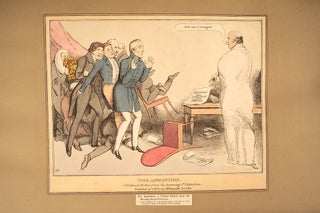 Political Sketches &c... by H.B.