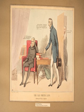 Political Sketches &c... by H.B.