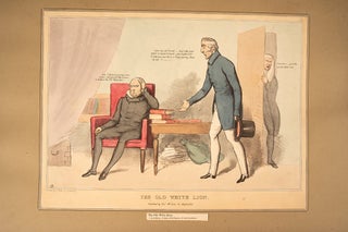 Political Sketches &c... by H.B.