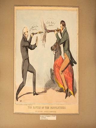 Political Sketches &c... by H.B.