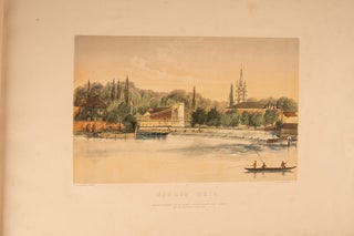 Views on the Thames…
