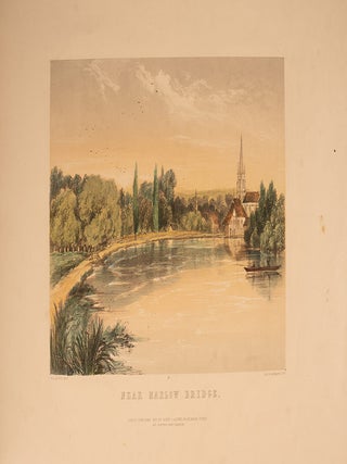 Views on the Thames…