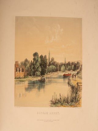 Views on the Thames…