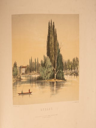 Views on the Thames…