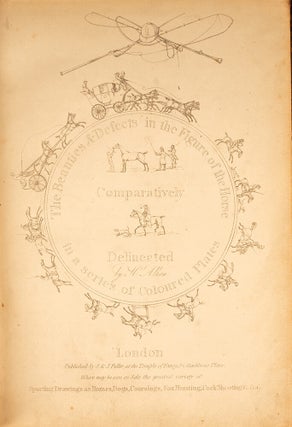 Beauties & Defects in the Figure of the Horse:, The