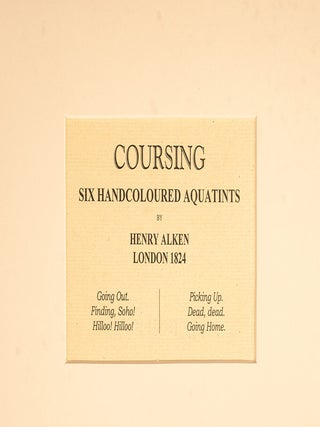 Coursing