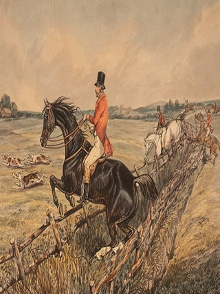 Item #05815 Fores's Hunting Accomplishments. Henry ALKEN