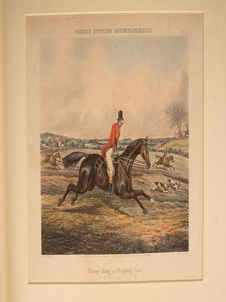 Fores's Hunting Accomplishments