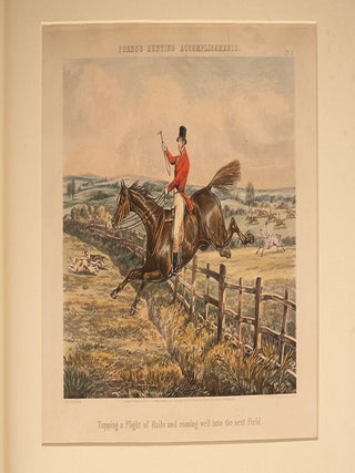 Fores's Hunting Accomplishments