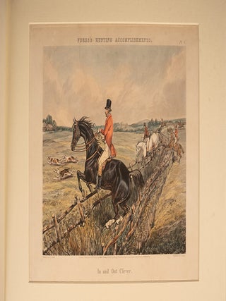 Fores's Hunting Accomplishments