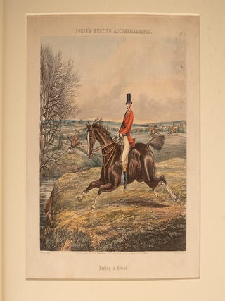 Fores's Hunting Accomplishments