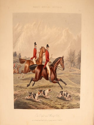 Fores's Hunting Sketches: