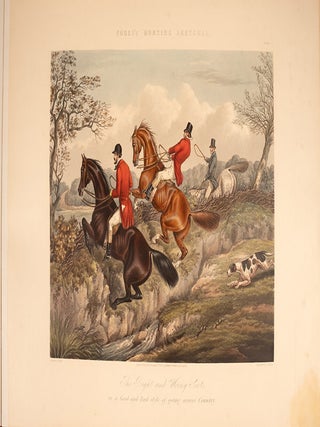 Fores's Hunting Sketches: