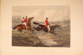Fores's Hunting Sketches: