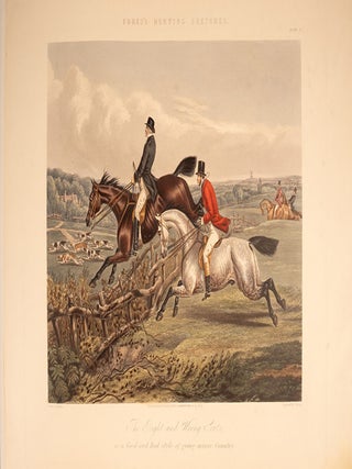 Fores's Hunting Sketches: