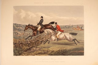 Fores's Hunting Sketches:
