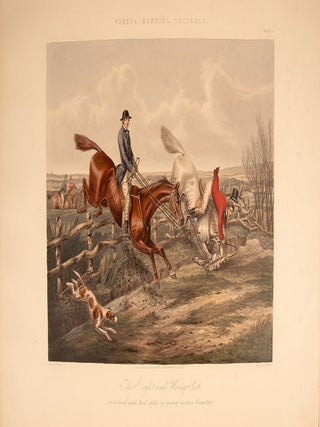 Fores's Hunting Sketches: