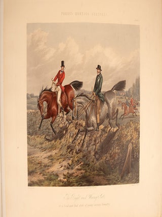 Fores's Hunting Sketches: