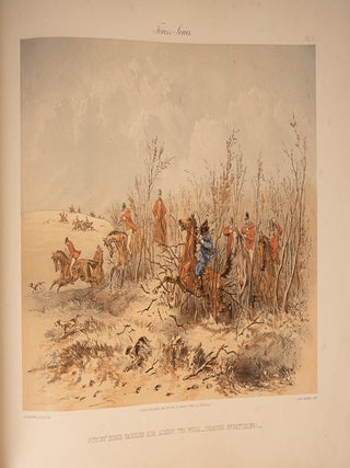 How Pippins Enjoyed the Day with Fox-Hounds