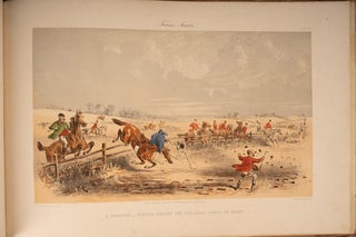 How Pippins Enjoyed the Day with Fox-Hounds