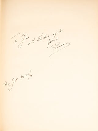 Item #05833 New Moon, The. Sigmund ROMBERG, Laurence SCHWAB, Laurence MANDEL, Oscar HAMMERSTEIN