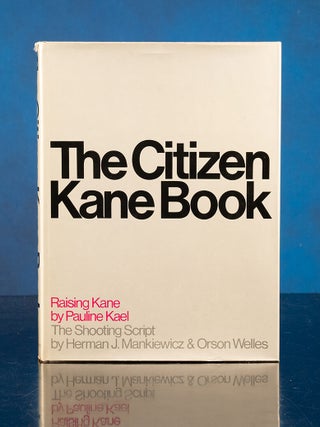Citizen Kane Book, The