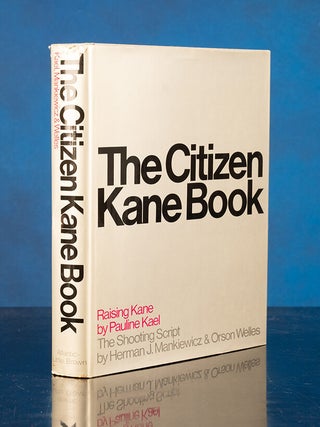 Citizen Kane Book, The
