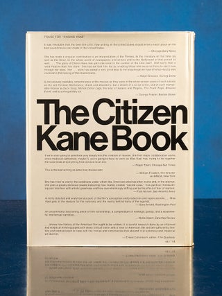 Citizen Kane Book, The