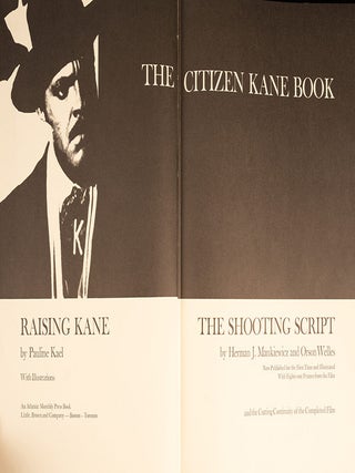 Citizen Kane Book, The