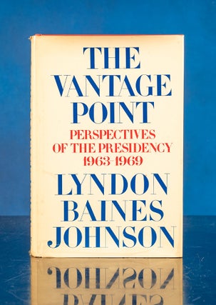 Item #05839 Vantage Point, The. Lyndon Baines JOHNSON