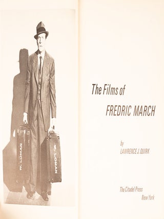 Films of Fredric March, The