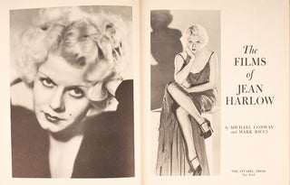 Films of Jean Harlow, The