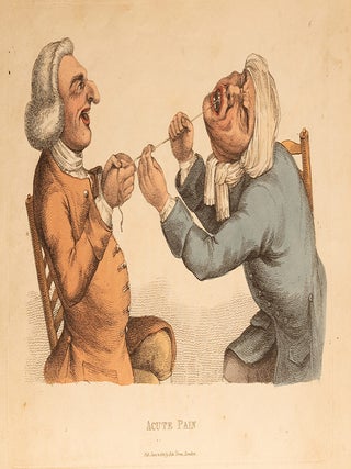 The Passions Humourously Delineated