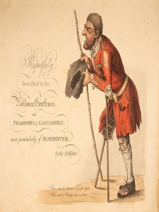 The Passions Humourously Delineated