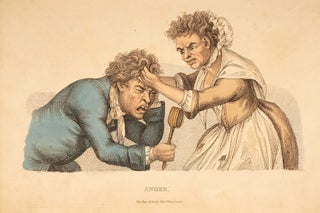 The Passions Humourously Delineated