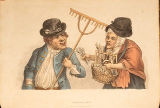 The Passions Humourously Delineated