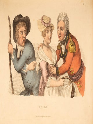 The Passions Humourously Delineated