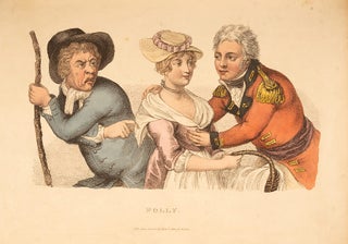 The Passions Humourously Delineated
