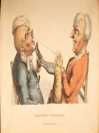 The Passions Humourously Delineated
