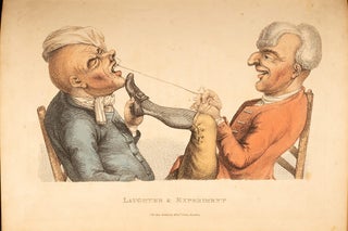 The Passions Humourously Delineated