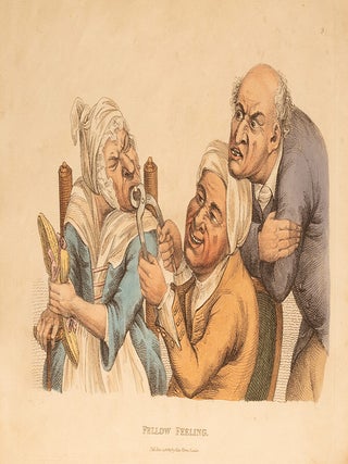 The Passions Humourously Delineated