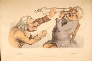 The Passions Humourously Delineated
