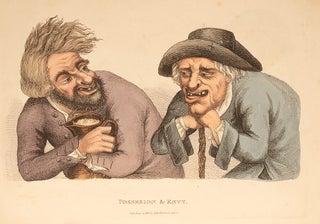 The Passions Humourously Delineated